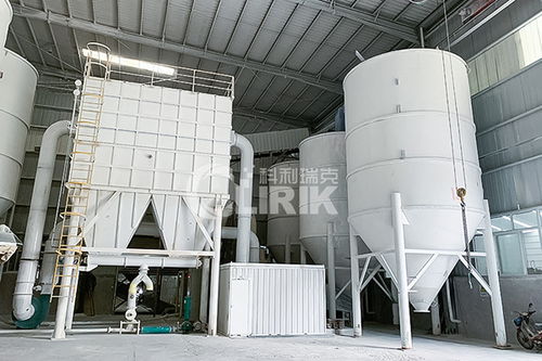 磨粉生产线的关键设备 核心粉体机械详解