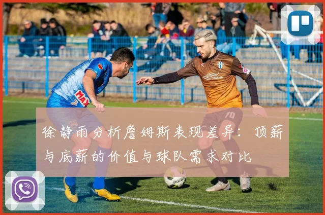 徐静雨分析詹姆斯表现差异：顶薪与底薪的价值与球队需求对比